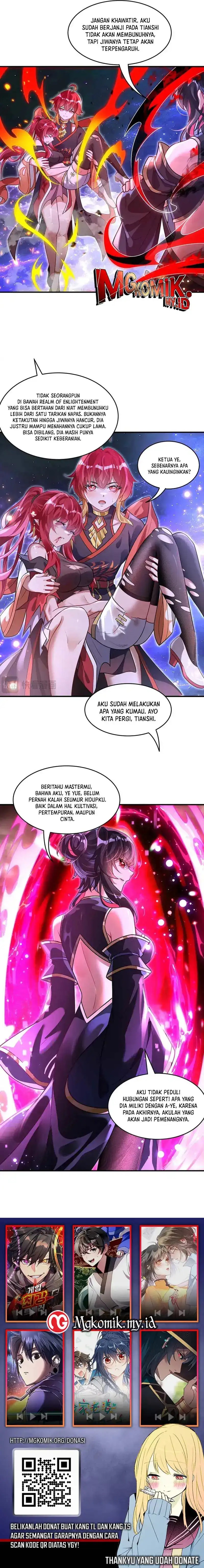 My Female Apprentices Are All Big Shots From the Future Chapter 363 Gambar 8