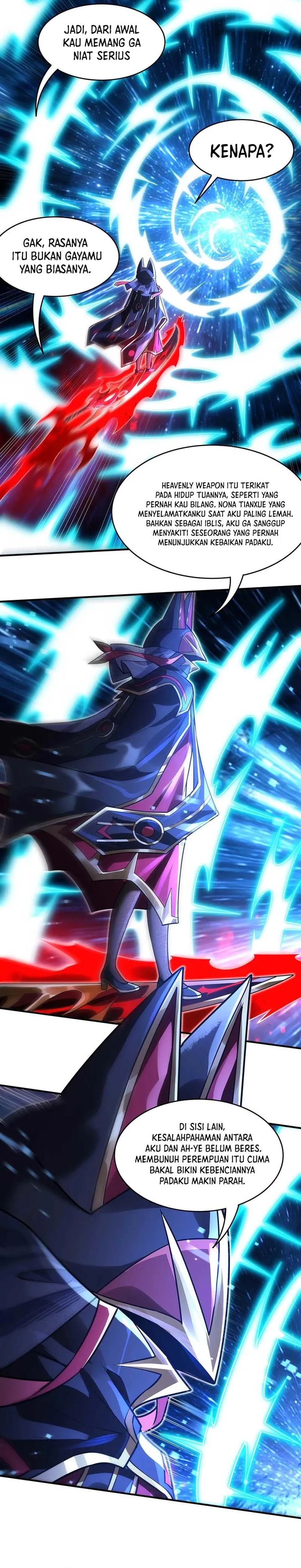 My Female Apprentices Are All Big Shots From the Future Chapter 364 Gambar 2