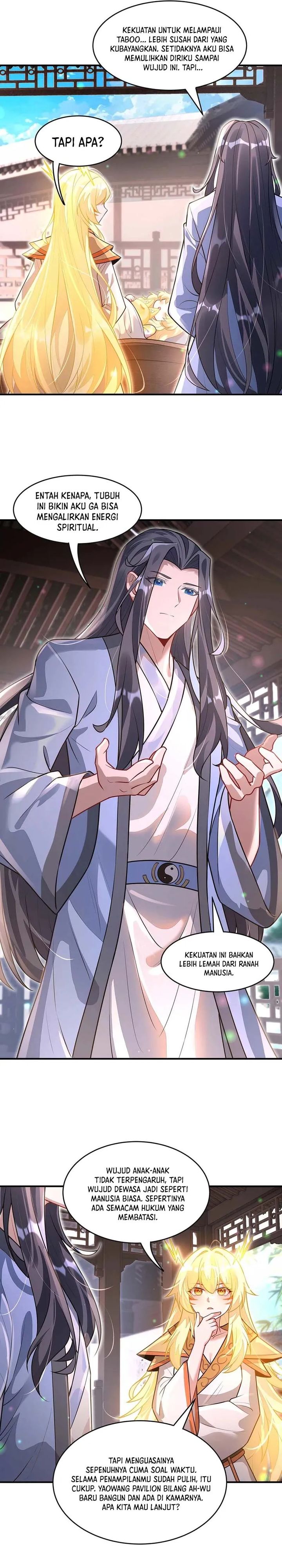 My Female Apprentices Are All Big Shots From the Future Chapter 364 Gambar 5