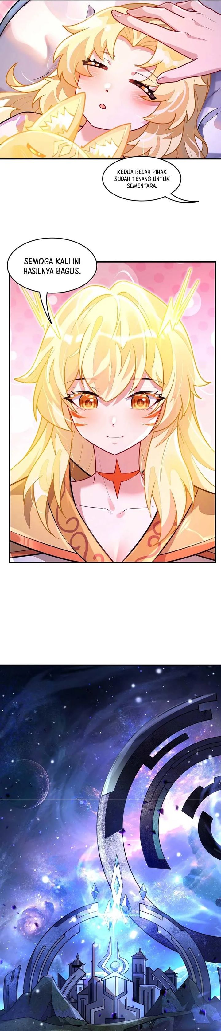 My Female Apprentices Are All Big Shots From the Future Chapter 364 Gambar 7