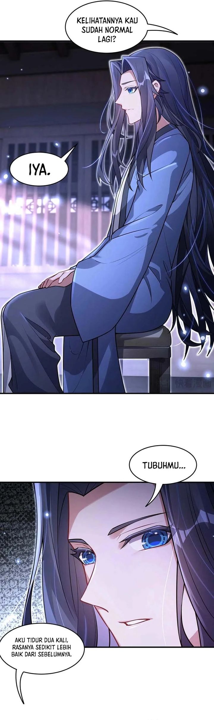 My Female Apprentices Are All Big Shots From the Future Chapter 364 Gambar 9