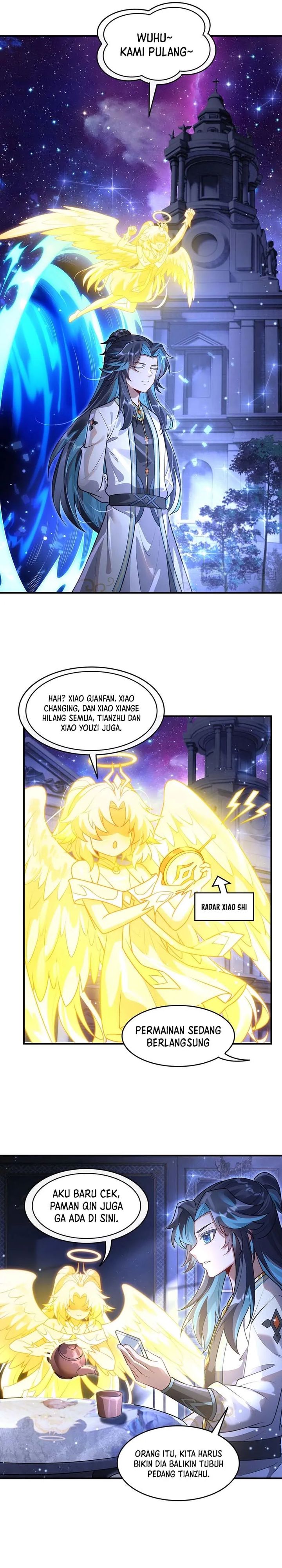 My Female Apprentices Are All Big Shots From the Future Chapter 365 Gambar 16