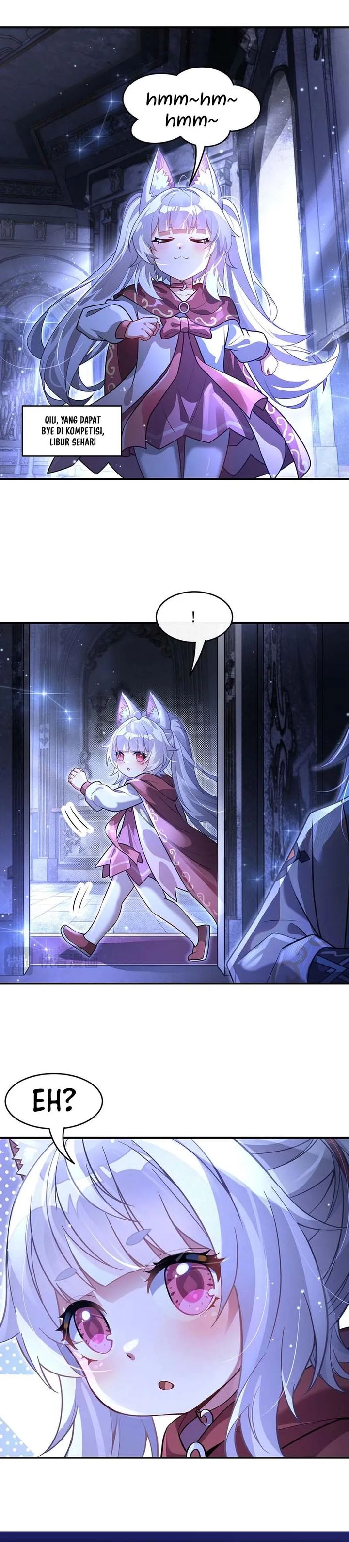 My Female Apprentices Are All Big Shots From the Future Chapter 365 Gambar 17