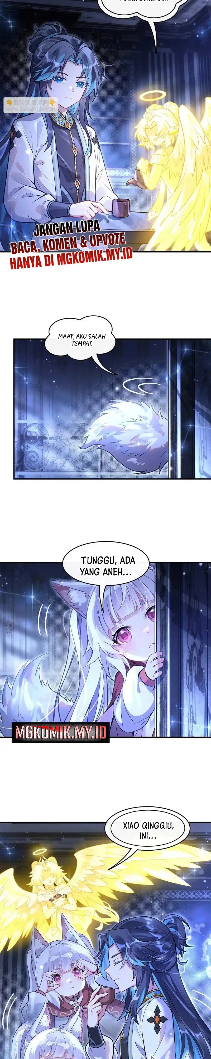 My Female Apprentices Are All Big Shots From the Future Chapter 366 Gambar 2