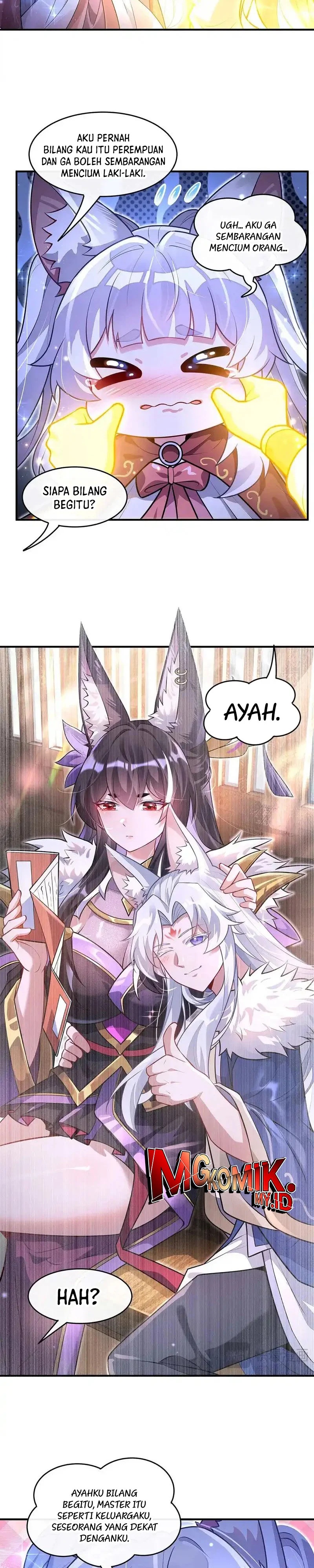 My Female Apprentices Are All Big Shots From the Future Chapter 366 Gambar 4