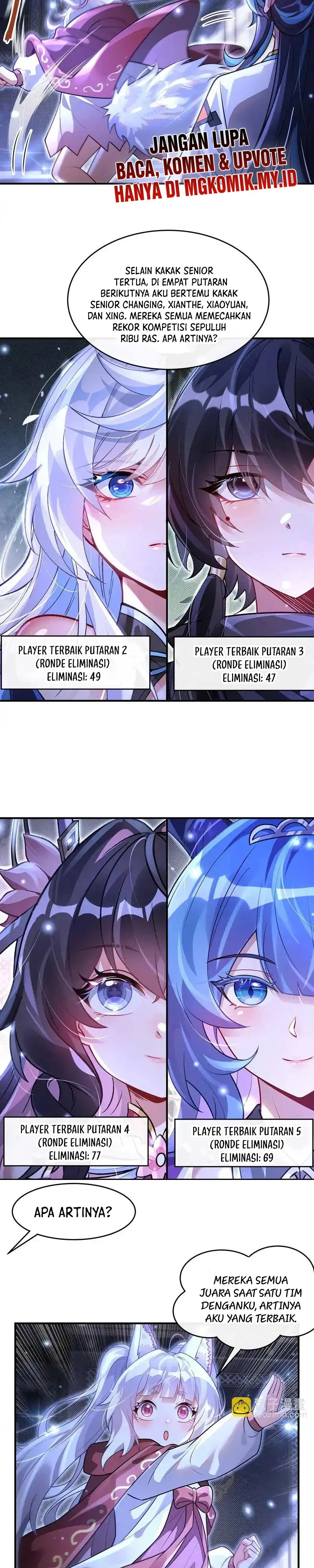 My Female Apprentices Are All Big Shots From the Future Chapter 366 Gambar 7