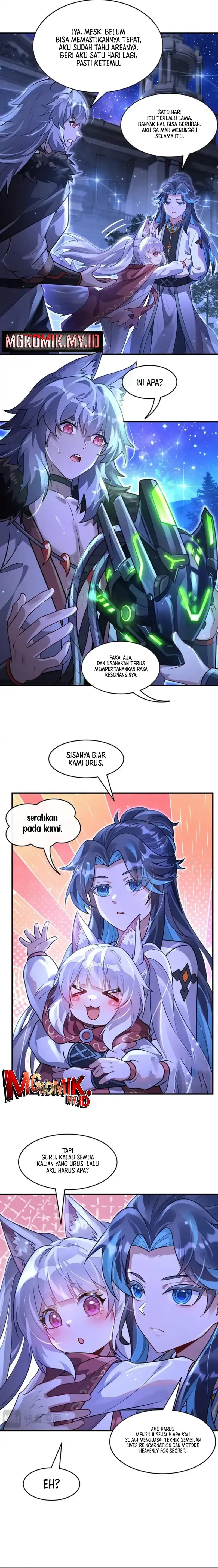 My Female Apprentices Are All Big Shots From the Future Chapter 367 Gambar 3