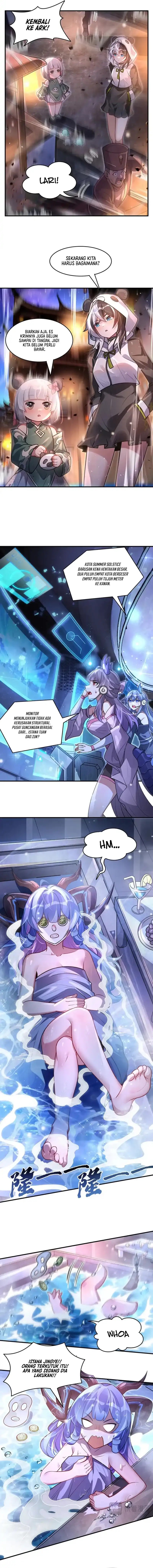 My Female Apprentices Are All Big Shots From the Future Chapter 367 Gambar 7