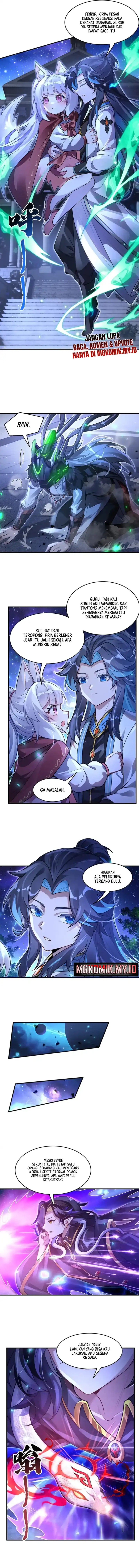 My Female Apprentices Are All Big Shots From the Future Chapter 367 Gambar 8