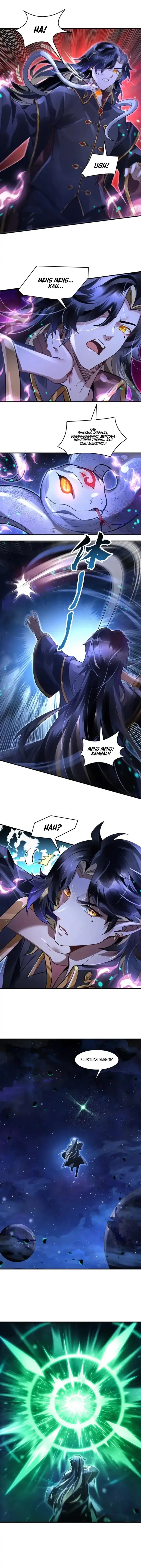 My Female Apprentices Are All Big Shots From the Future Chapter 367 Gambar 9