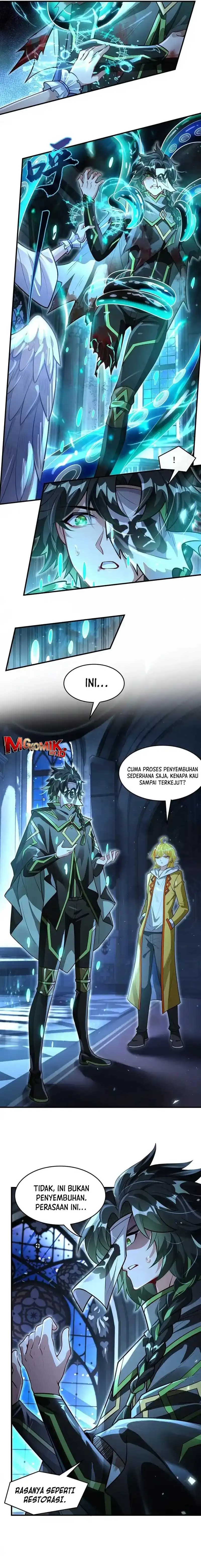 My Female Apprentices Are All Big Shots From the Future Chapter 370 Gambar 2