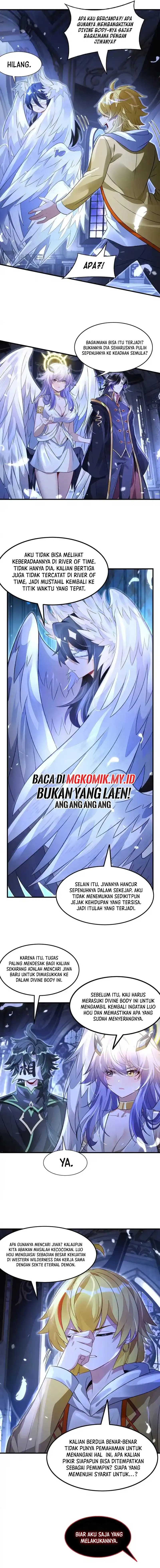 My Female Apprentices Are All Big Shots From the Future Chapter 370 Gambar 7