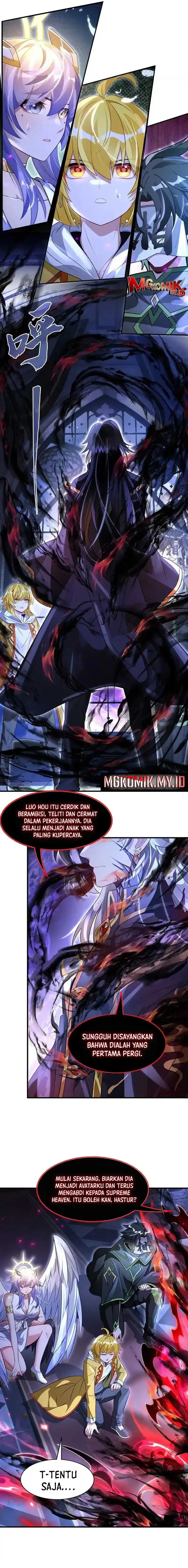 My Female Apprentices Are All Big Shots From the Future Chapter 370 Gambar 8