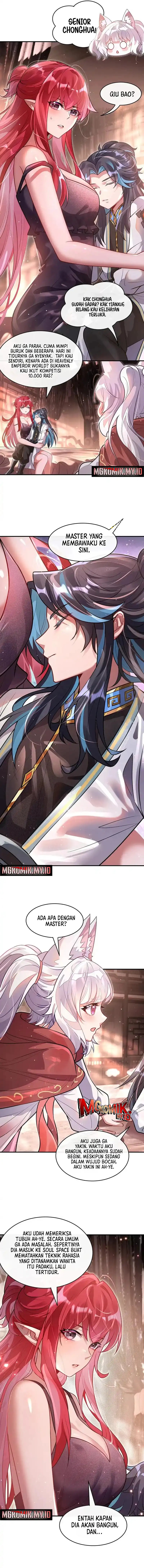 My Female Apprentices Are All Big Shots From the Future Chapter 372 Gambar 3