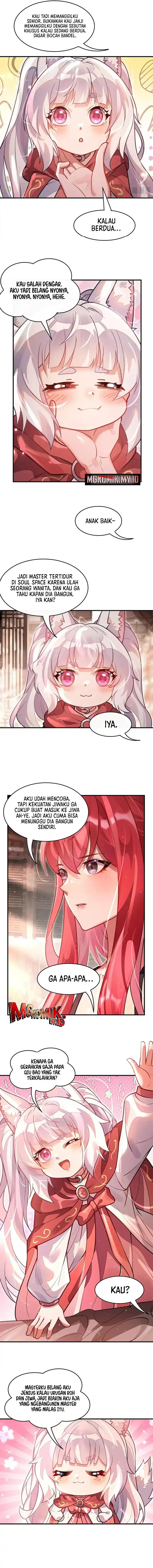 My Female Apprentices Are All Big Shots From the Future Chapter 372 Gambar 4