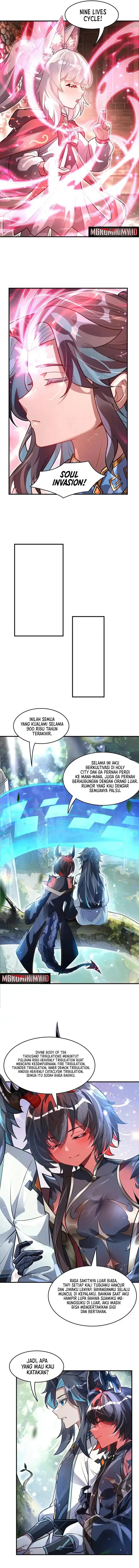 My Female Apprentices Are All Big Shots From the Future Chapter 372 Gambar 5