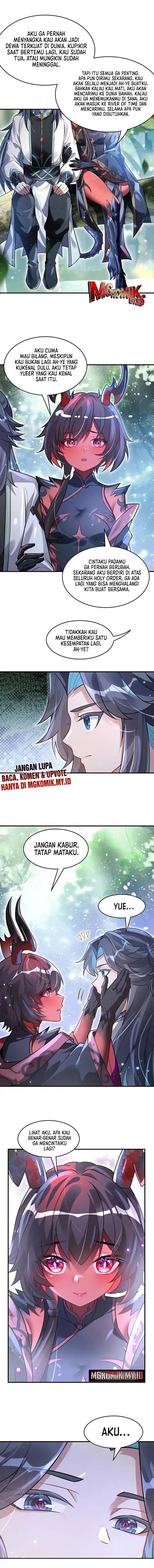 My Female Apprentices Are All Big Shots From the Future Chapter 372 Gambar 6