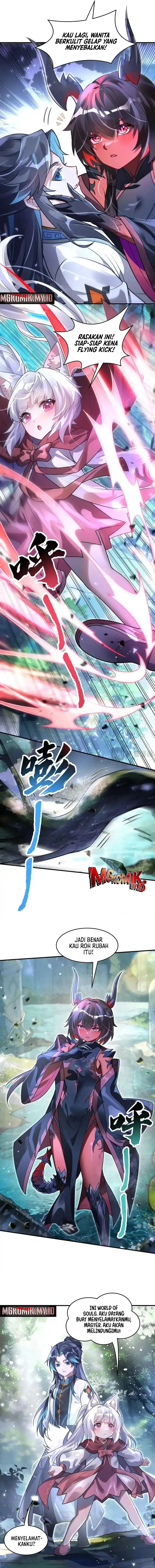 My Female Apprentices Are All Big Shots From the Future Chapter 372 Gambar 7