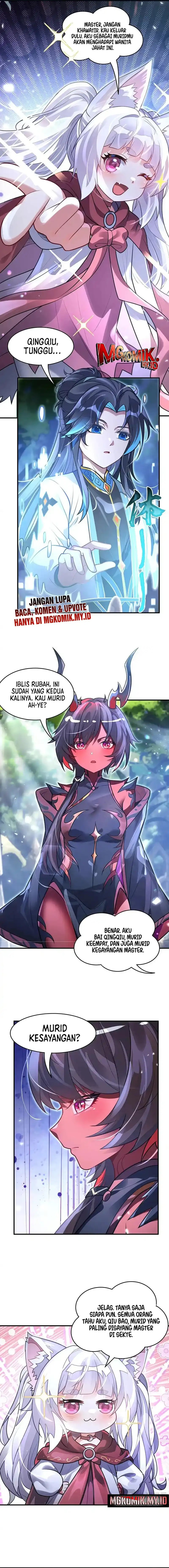 My Female Apprentices Are All Big Shots From the Future Chapter 372 Gambar 8