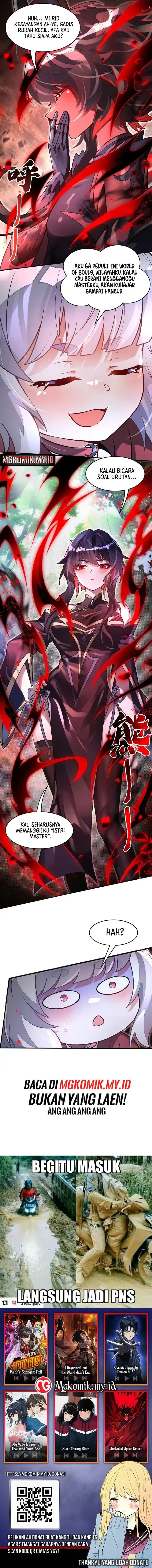 My Female Apprentices Are All Big Shots From the Future Chapter 372 Gambar 9