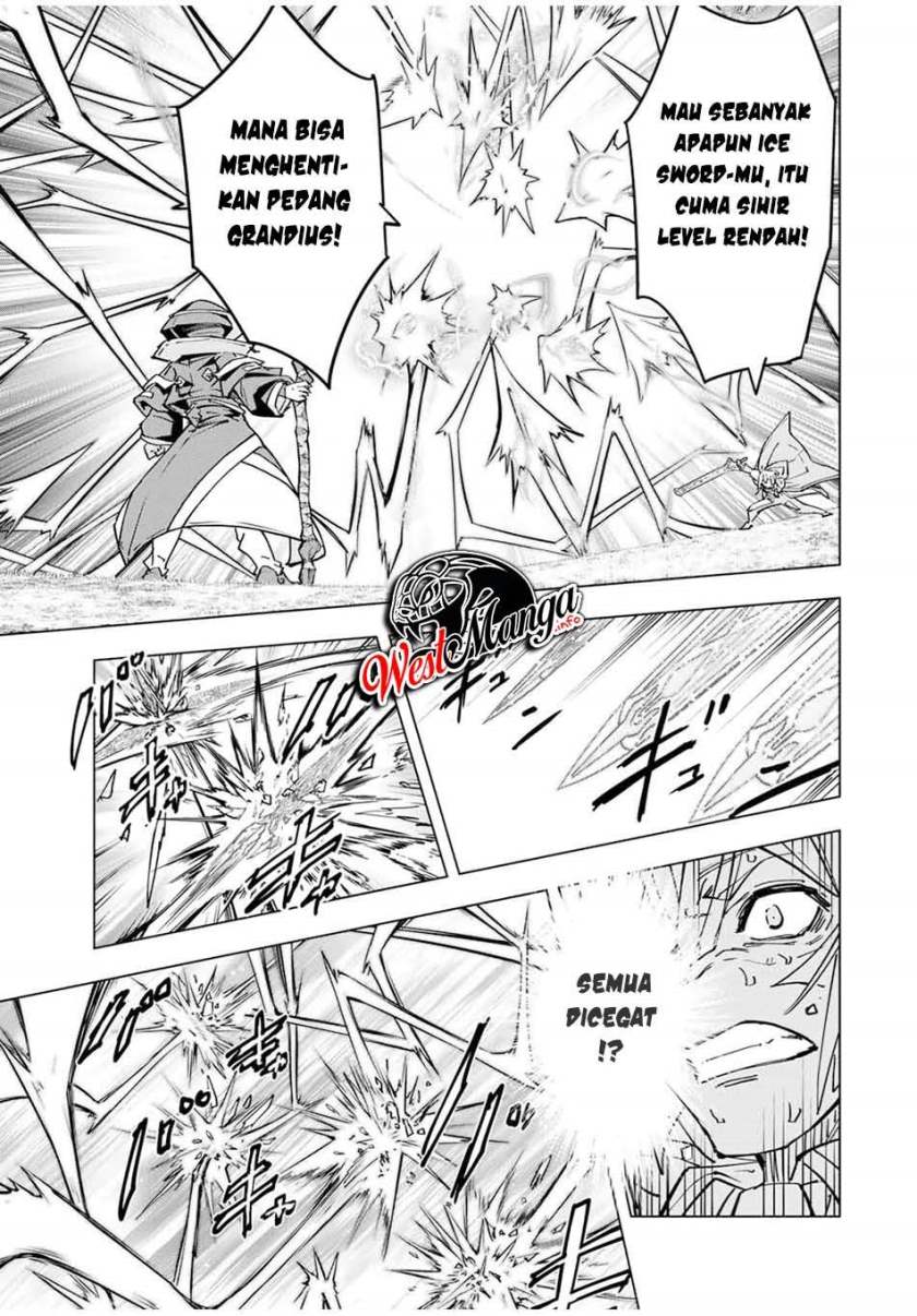 My Gift LVL 9999 Unlimited Gacha Chapter 21 Gambar 16