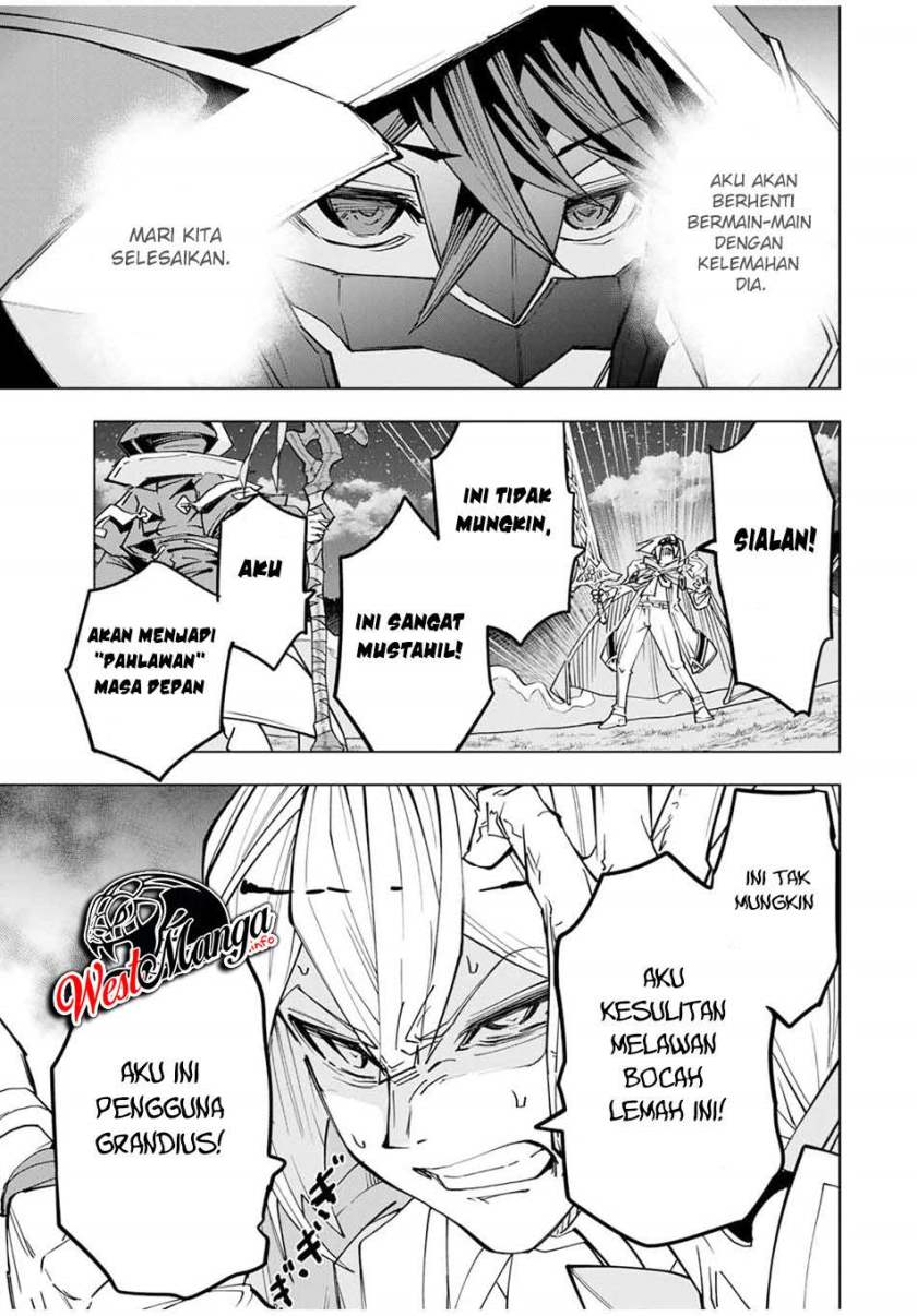 My Gift LVL 9999 Unlimited Gacha Chapter 21 Gambar 21