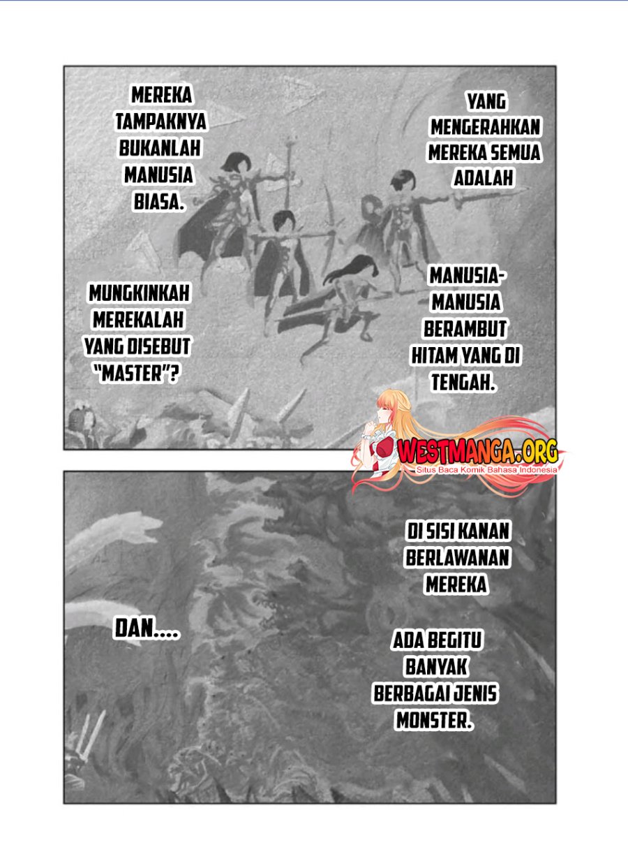 My Gift LVL 9999 Unlimited Gacha Chapter 104 Gambar 5