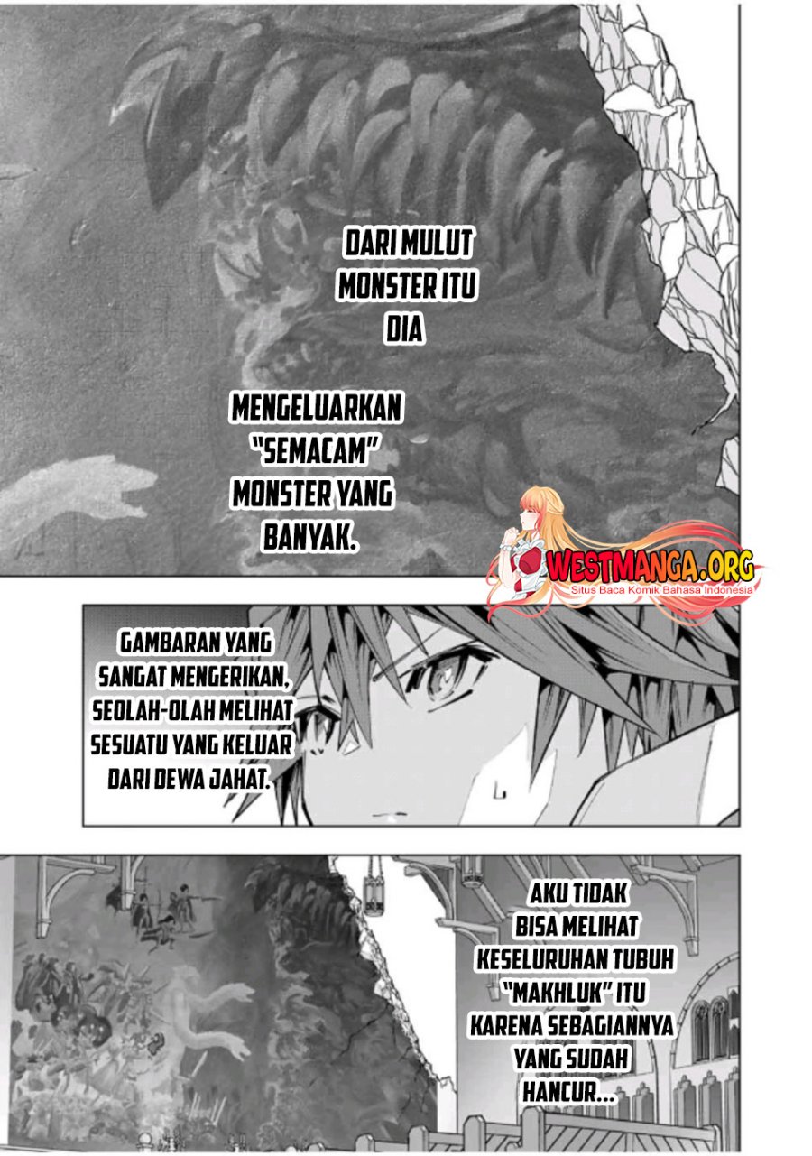 My Gift LVL 9999 Unlimited Gacha Chapter 104 Gambar 6