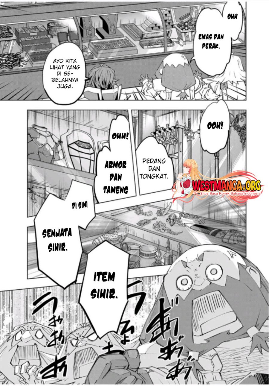 My Gift LVL 9999 Unlimited Gacha Chapter 104 Gambar 12