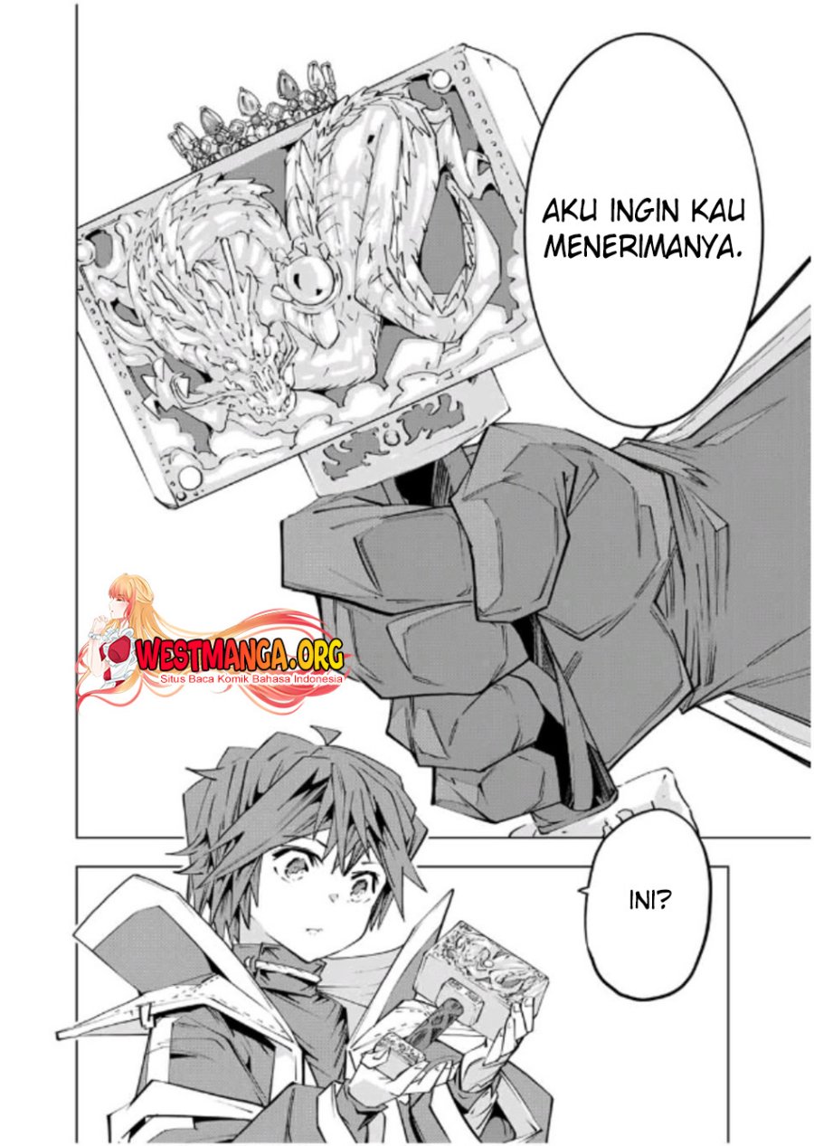 My Gift LVL 9999 Unlimited Gacha Chapter 104 Gambar 15