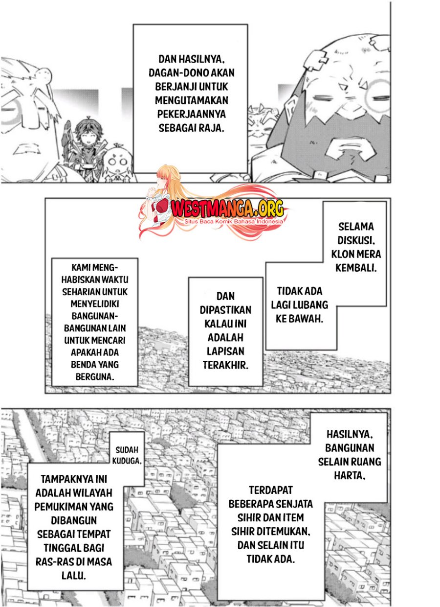 My Gift LVL 9999 Unlimited Gacha Chapter 104 Gambar 24