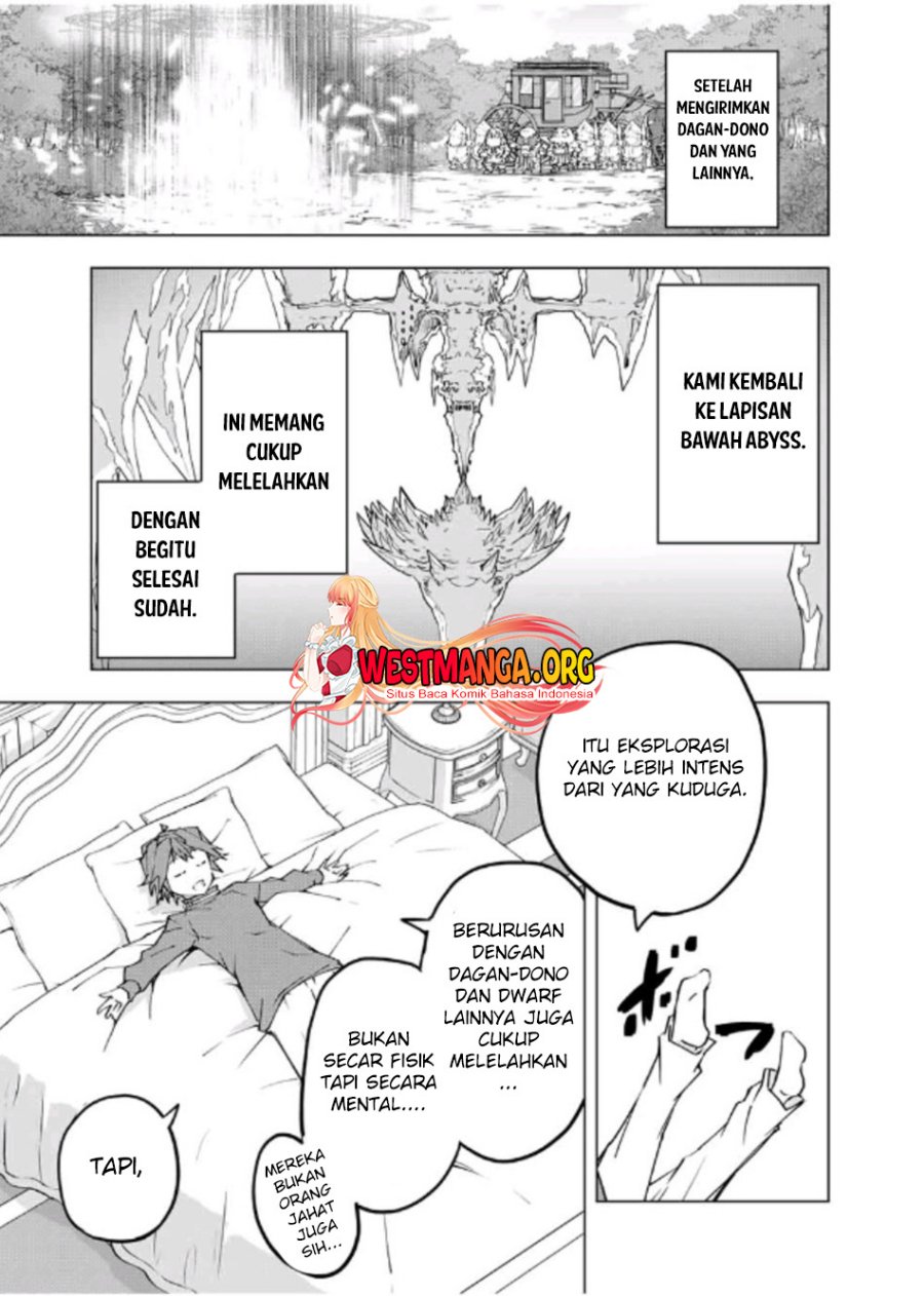 My Gift LVL 9999 Unlimited Gacha Chapter 104 Gambar 28