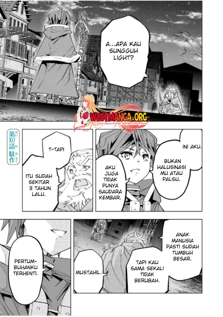 My Gift LVL 9999 Unlimited Gacha Chapter 107 Gambar 4