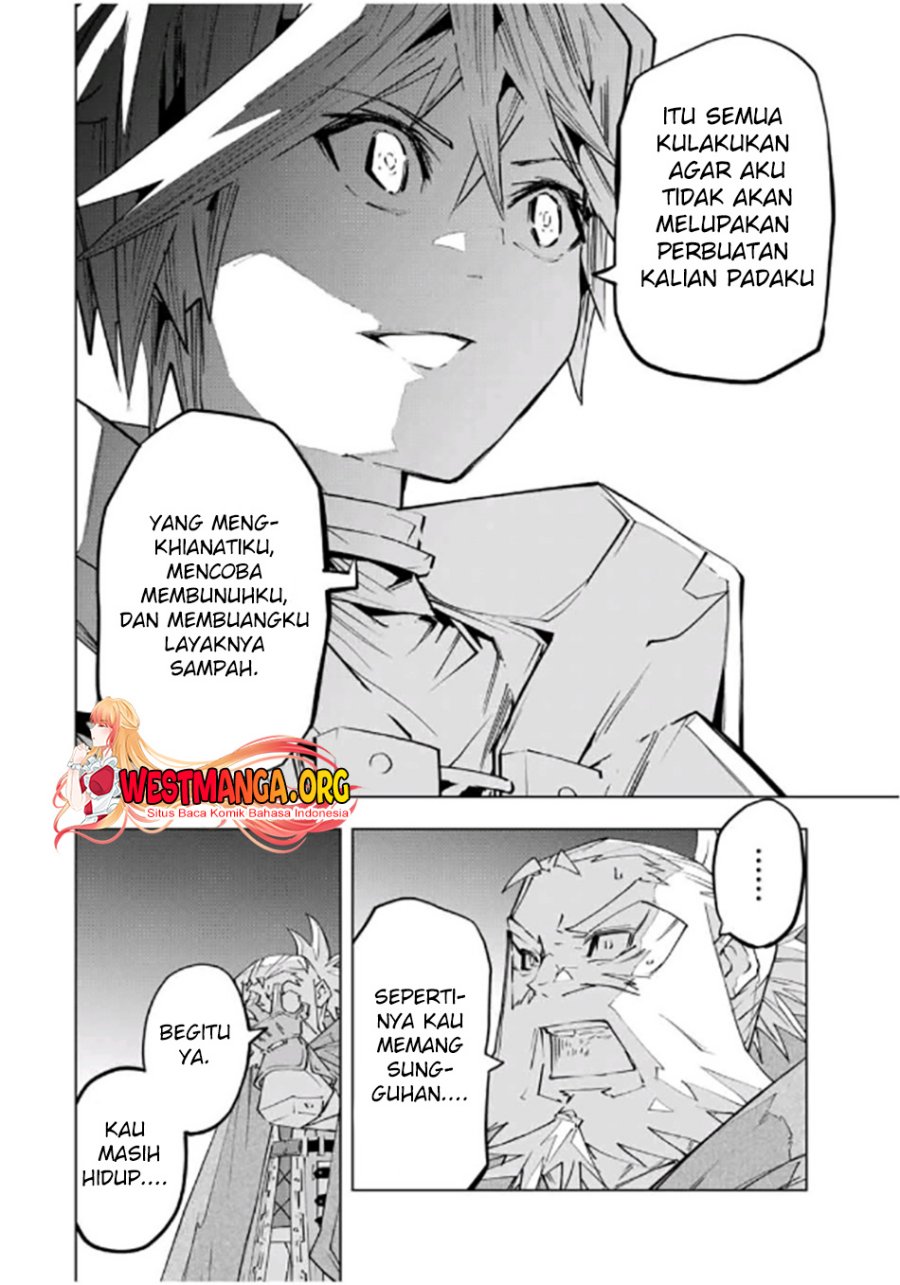 My Gift LVL 9999 Unlimited Gacha Chapter 107 Gambar 5