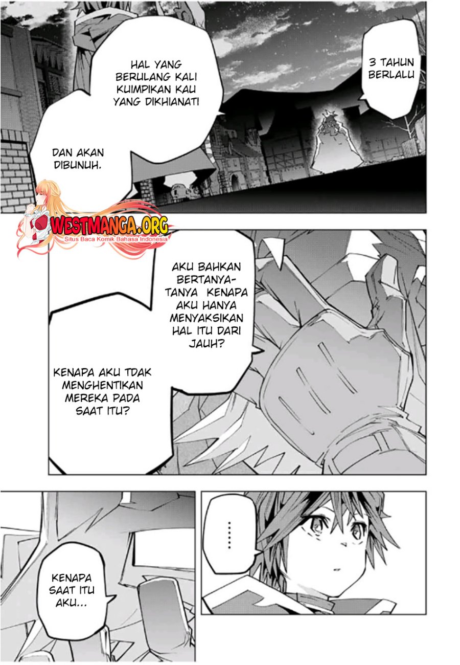 My Gift LVL 9999 Unlimited Gacha Chapter 107 Gambar 6