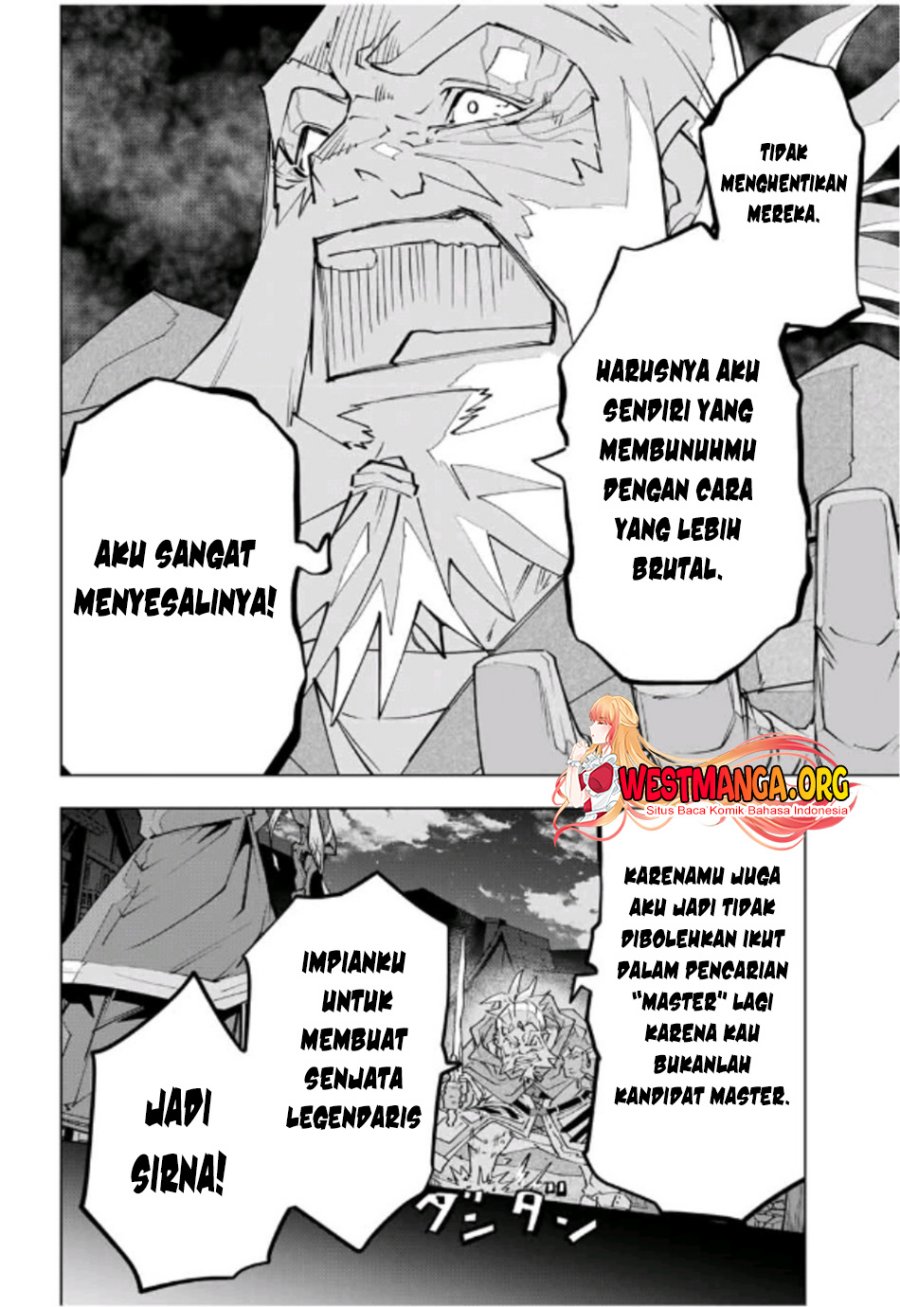 My Gift LVL 9999 Unlimited Gacha Chapter 107 Gambar 7