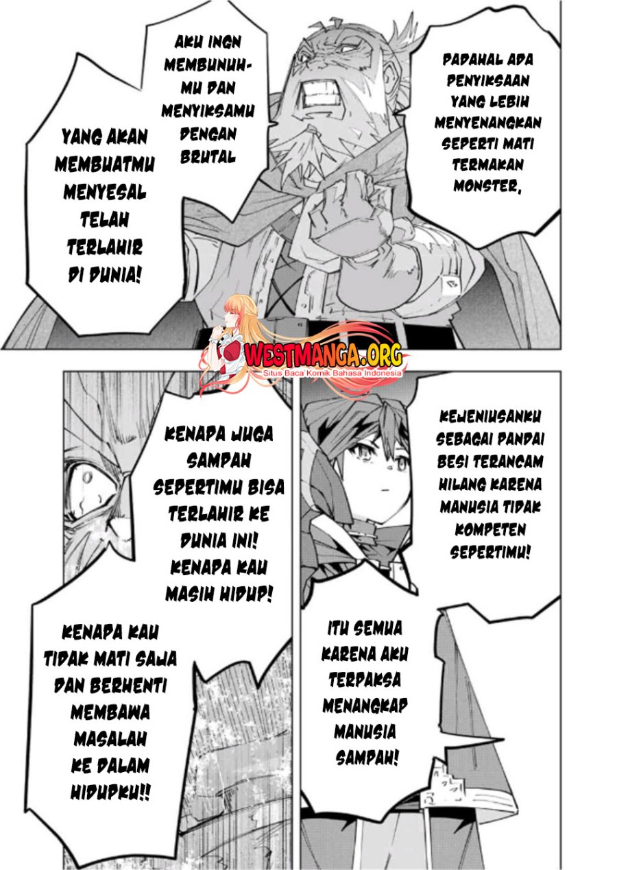 My Gift LVL 9999 Unlimited Gacha Chapter 107 Gambar 8