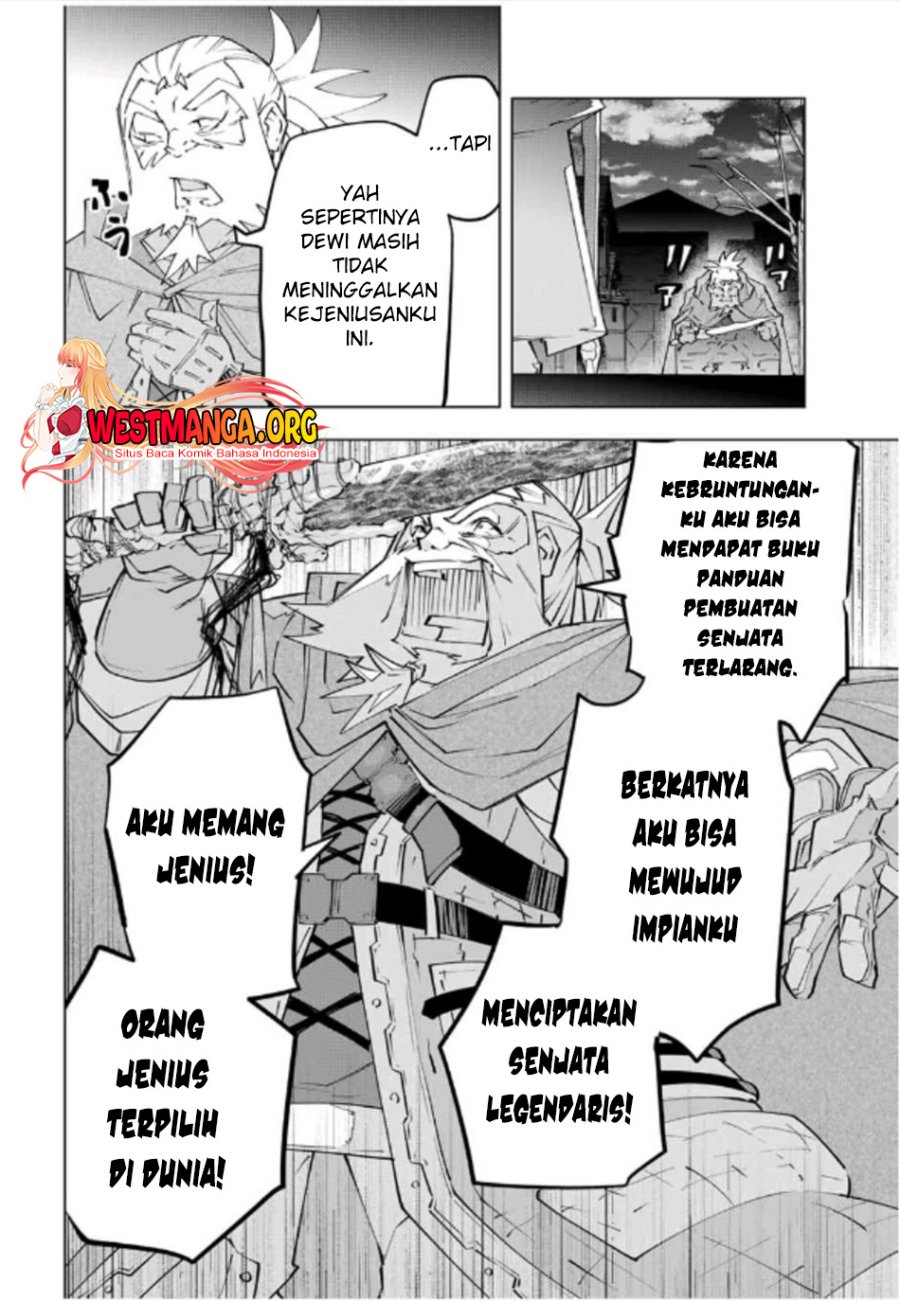 My Gift LVL 9999 Unlimited Gacha Chapter 107 Gambar 9