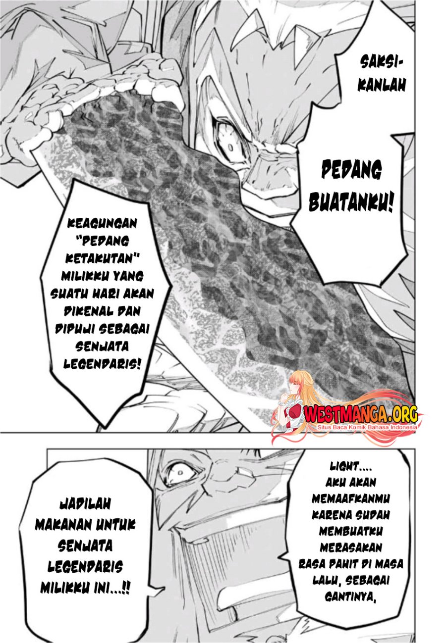 My Gift LVL 9999 Unlimited Gacha Chapter 107 Gambar 10