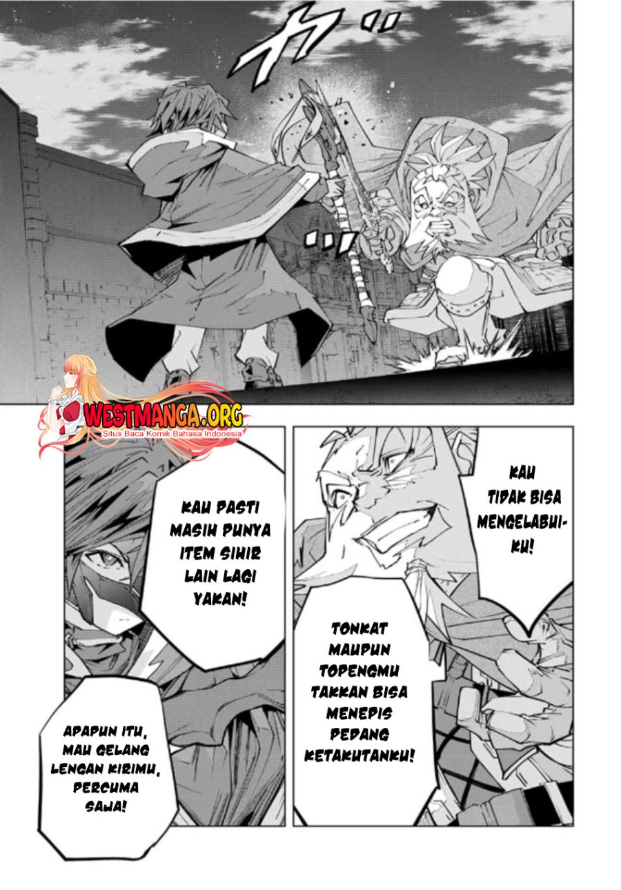 My Gift LVL 9999 Unlimited Gacha Chapter 107 Gambar 12