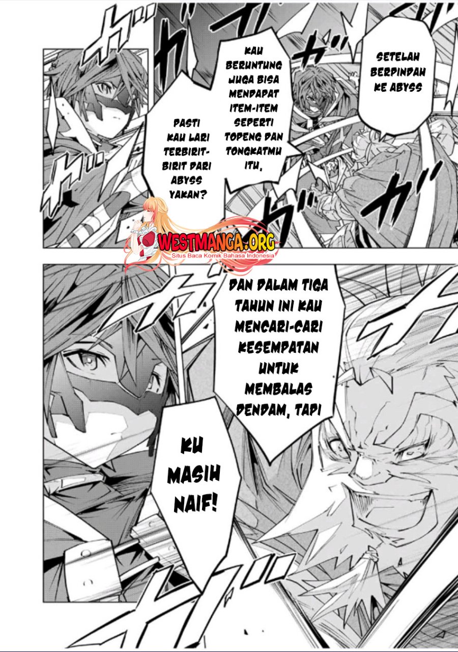 My Gift LVL 9999 Unlimited Gacha Chapter 107 Gambar 13