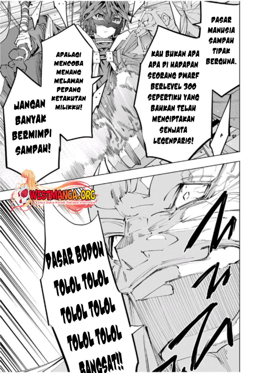 My Gift LVL 9999 Unlimited Gacha Chapter 107 Gambar 14
