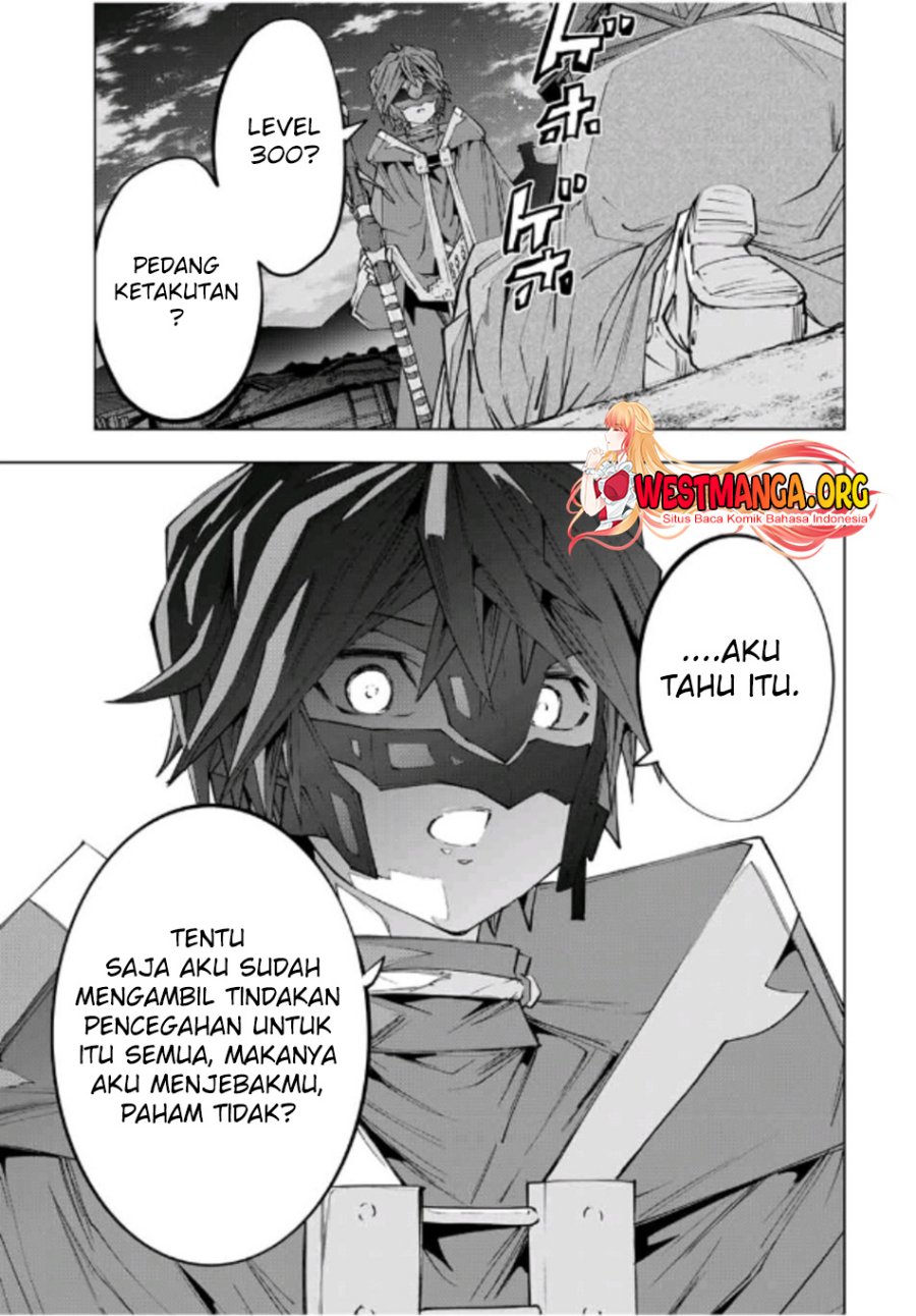 My Gift LVL 9999 Unlimited Gacha Chapter 107 Gambar 16