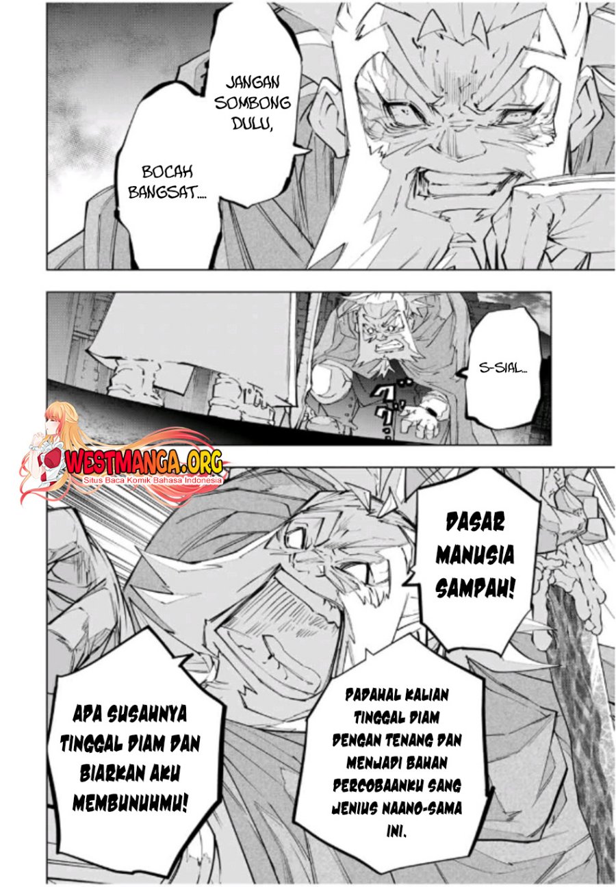 My Gift LVL 9999 Unlimited Gacha Chapter 107 Gambar 17