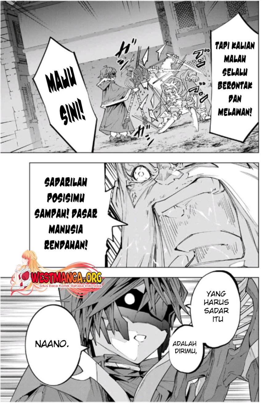My Gift LVL 9999 Unlimited Gacha Chapter 107 Gambar 18