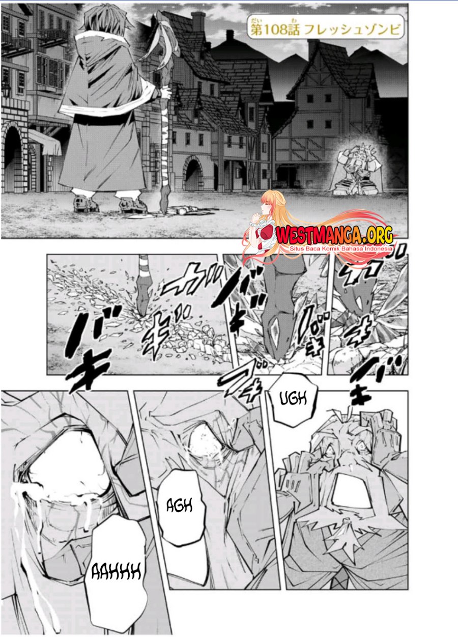 My Gift LVL 9999 Unlimited Gacha Chapter 108 Gambar 4