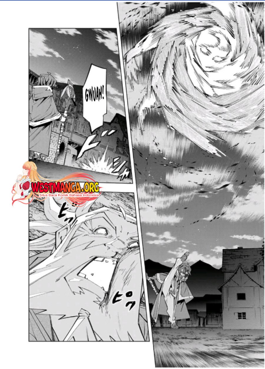 My Gift LVL 9999 Unlimited Gacha Chapter 108 Gambar 6