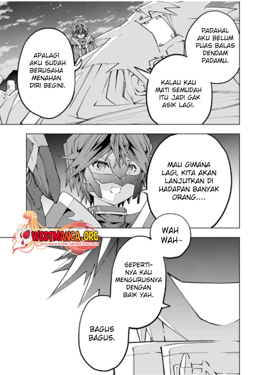 My Gift LVL 9999 Unlimited Gacha Chapter 108 Gambar 7