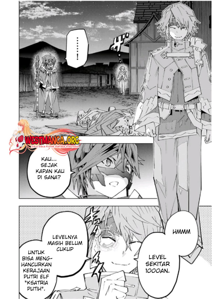 My Gift LVL 9999 Unlimited Gacha Chapter 108 Gambar 8