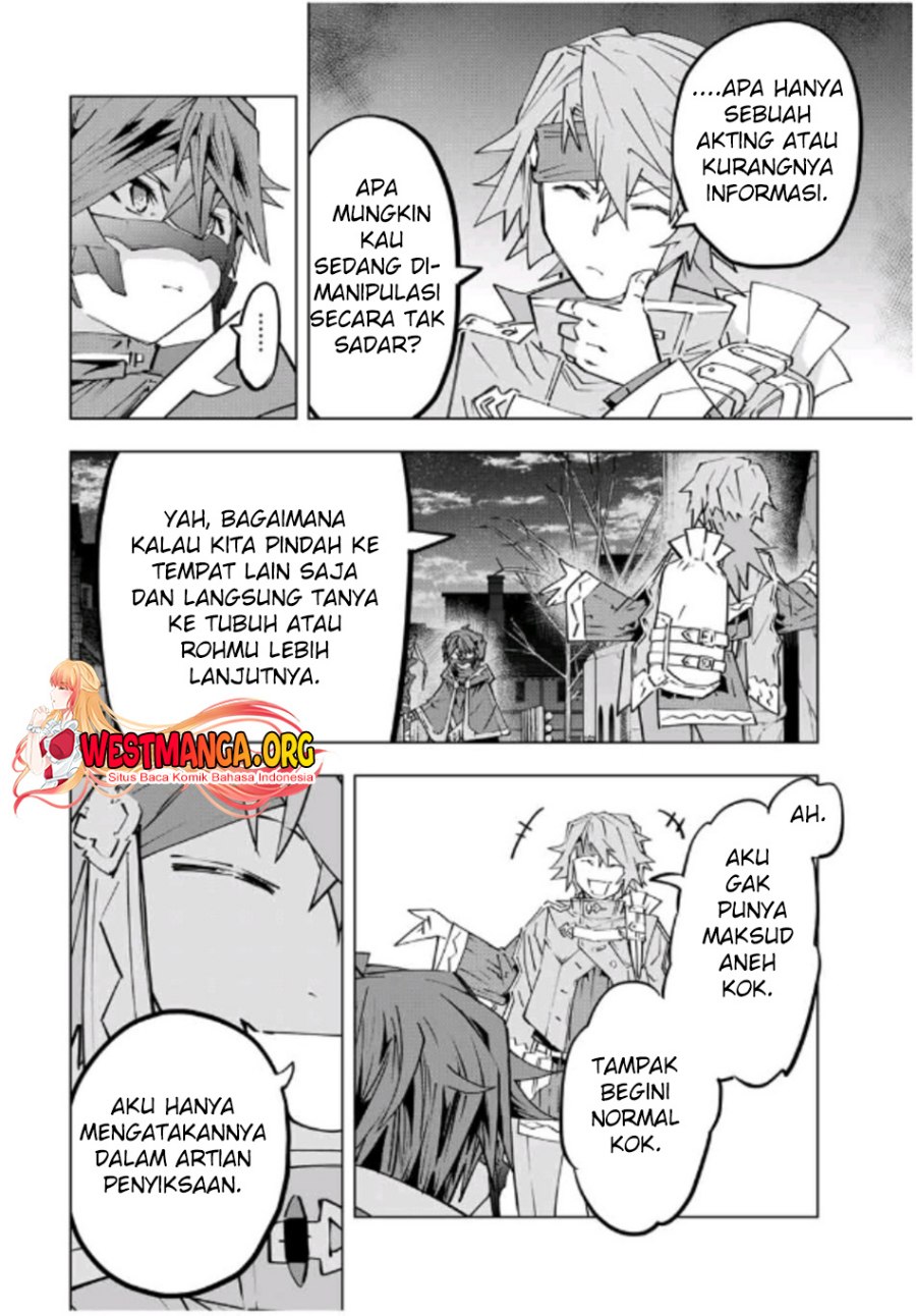 My Gift LVL 9999 Unlimited Gacha Chapter 108 Gambar 10